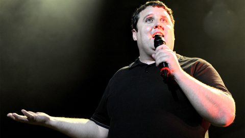 Peter Kay halts stand-up show after member of audience becomes unwell