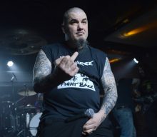 Pantera play first US show in 22 years
