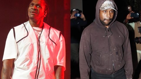 Pusha T confirms he is no longer affiliated with Kanye West’s G.O.O.D. Music label