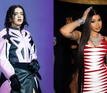 Rosalía on asking Cardi B to feature on ‘Despachá’ remix: “It’s part of her”