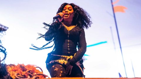 SZA finds the success of ‘SOS’ “scary” because she was expecting people to hate it