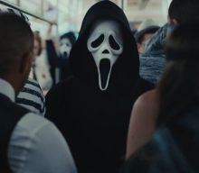Ghostface haunts Jenna Ortega on the subway in ‘Scream 6’ trailer