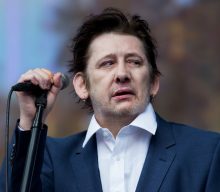 Shane MacGowan of The Pogues admitted to hospital