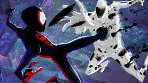 Here’s every song in the ‘Spider-Man: Across The Spider-Verse’ soundtrack