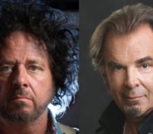STEVE LUKATHER’s Son Marries JONATHAN CAIN’s Daughter