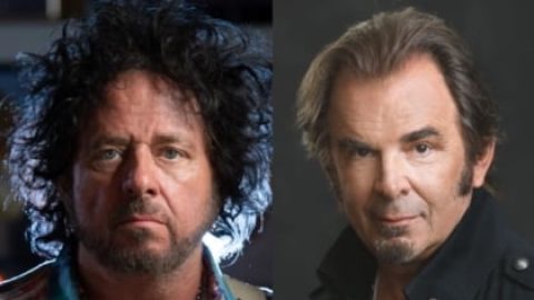 STEVE LUKATHER’s Son Marries JONATHAN CAIN’s Daughter