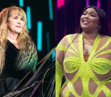 Stevie Nicks praises Lizzo’s “stunning” People’s Choice Awards speech