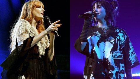 Billie Eilish and Florence + The Machine lead Sziget Festival 2023 line-up
