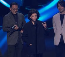 The Game Awards attendee arrested after invading the stage