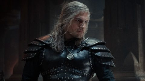 ‘The Witcher: Blood Origins’ star Minnie Driver compares “amazing” Henry Cavill recast as Geralt to ‘Doctor Who’