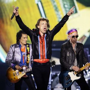 The Rolling Stones’ 60th anniversary honoured with new Royal Mint coin