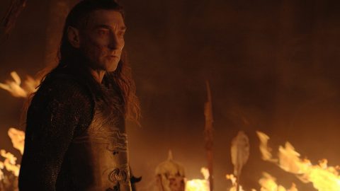 ‘The Rings Of Power’ recasts orc leader Adar for season 2