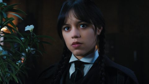 Jenna Ortega says she was “hysterically crying” due to ‘Wednesday’ schedule