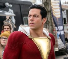 ‘Shazam’ star Zachary Levi sparks anti-vax backlash after tweet about COVID-19 vaccine maker