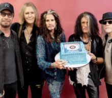 AEROSMITH Celebrates First Time Band’s Iconic Recordings Are Unified And In One Place