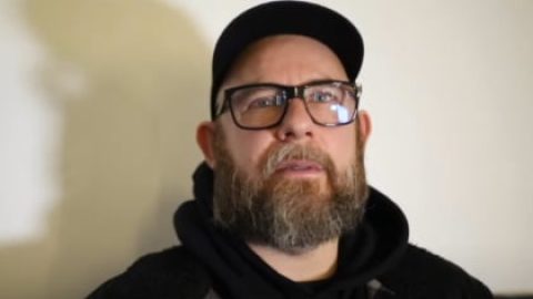 IN FLAMES Singer ANDERS FRIDÉN: ‘We Have To Be Nicer And Kinder To Each Other’