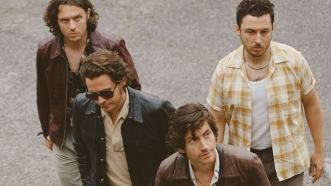 James Ford says Arctic Monkeys’ ‘The Car’ was originally “going to be bigger and more outward-facing”