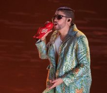 Bad Bunny throws “disrespectful” fan’s phone into water
