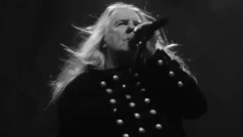 SAXON Releases Music Video For ‘Dambusters’