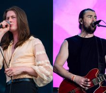 Courteeners’ Liam Fray joins Blossoms on stage in Manchester