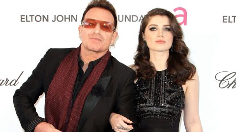 Bono’s daughter Eve Hewson shares humorous response to ‘nepo babies’ conversation