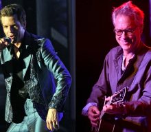 The Killers bring out America’s Gerry Beckley for ‘Sister Golden Hair’