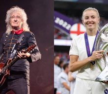 Queen’s Brian May and the Lionesses included in 2023 New Year Honours list