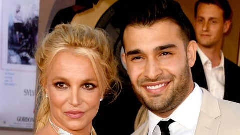 Britney Spears’ husband Sam Asghari denies rumours he is controlling her social media