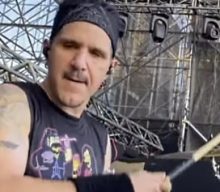 CHARLIE BENANTE On Playing With PANTERA: ‘I Don’t Think I’ve Ever Been So Judged In My Life By People’