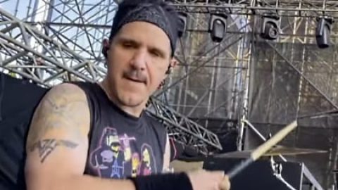 CHARLIE BENANTE On Playing With PANTERA: ‘I Don’t Think I’ve Ever Been So Judged In My Life By People’