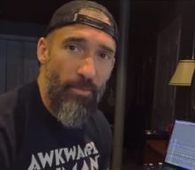 SEVENDUST’s CLINT LOWERY To Release ‘Ghostwriter’ Solo EP In February
