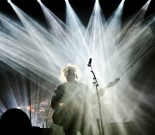 The Cure live in London: an unusual, but thrilling festive party