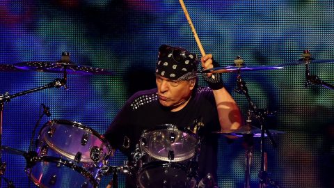 The Rascals drummer Dino Danelli has died aged 78