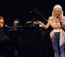 Dolly Parton wants Elton John to appear on her rock album