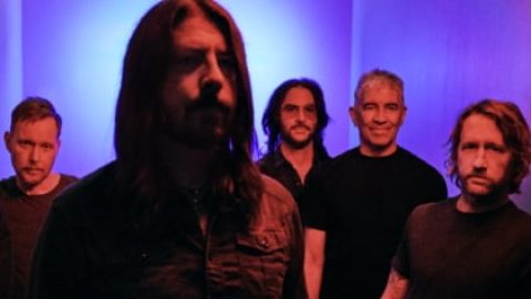 FOO FIGHTERS Share Another New Song, ‘The Teacher’, From Upcoming ‘But Here We Are’ Album