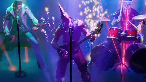 ‘Fortnite’ gets Metallica crossover with ‘Master Of Puppets’ emote