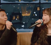 Chuu releases first post-LOONA single ‘Dear My Winter’ with K-R&B singer George