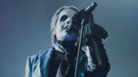 GHOST Releases Official Lyric Video For ‘Mary On A Cross’
