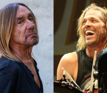 Iggy Pop praises “incredible style” and “colour” Taylor Hawkins brought to new album ‘Every Loser’