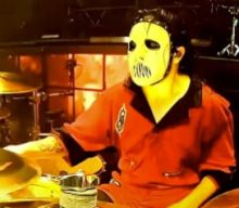 SLIPKNOT’s JAY WEINBERG Shares In-Studio Video Captured During Early Sessions For ‘H377’ Song