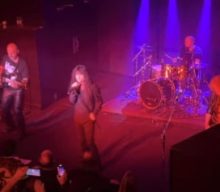 Watch: ANTHRAX Singer JOEY BELLADONNA’s JOURNEY Tribute Band Performs In Worcester