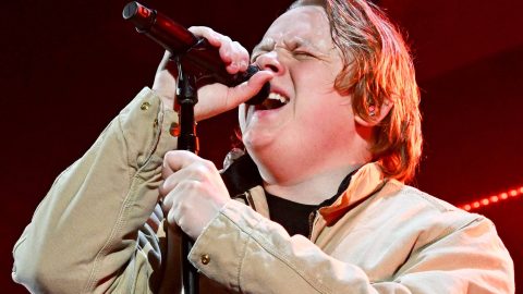 Lewis Capaldi shares touching new video for ‘Pointless’