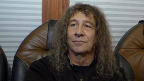 LIPS: Why ANVIL Will Never Record A Live DVD Or Another Live Album