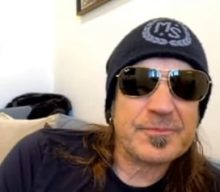 STRYPER’s MICHAEL SWEET: ‘God Is Not A Genie In The Sky Waiting On Every Command From Every Human Being’