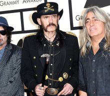 Ex-Motörhead drummer Mikkey Dee pays tribute to Lemmy on anniversary of death