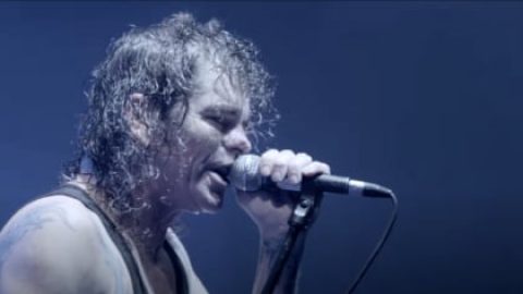 Watch: OVERKILL Performs Brand New Song ‘Wicked Place’ At Germany’s RUHRPOTT METAL MEETING
