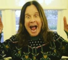 OZZY OSBOURNE Lends Voice To Cancer Charity’s Christmas Song