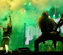 Watch footage of Pantera’s gig at Knotfest Brazil