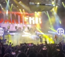 Watch PANTERA Perform At KNOTFEST COLOMBIA