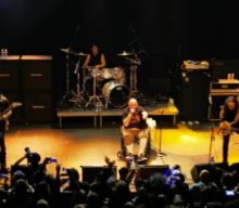 Watch: PAUL DI’ANNO And GUS G. Perform Early IRON MAIDEN Classics At Athens Concert